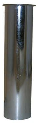 Flanged Sink Tailpiece, 1-1/2 x 12 In.