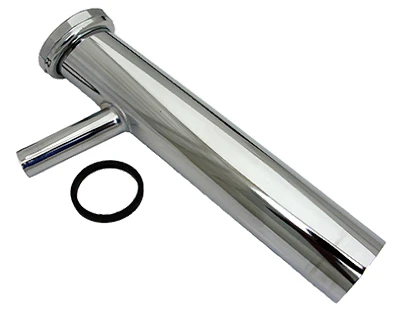 Dishwasher Direct Connect Branch Tailpiece 5/8 In. Outlet, 1-1/2 x 8 In.