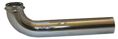 LARSEN Pipe Fitting, Lavatory Drain Wall Ben, 1.25-In. OD x 6.5-In.