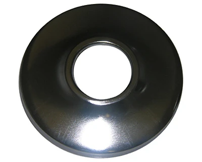 Sure Grip, Chrome Plated Shallow Flange, Fits 3/4 In. Inside Diameter Copper Pipe
