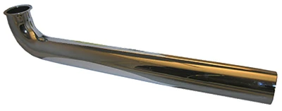 Flanged Waste Ell, 1-1/2 x 14 In.