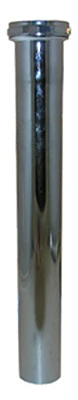 Slip Joint Extension Tube, 1-1/4 x 12 In.