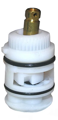 Valley Shower & Lavatory Cartridge, New Style, Single Lever