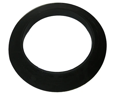 Toilet Flush Valve Shank Washer, 3-1/6 x 2-7/8 x 3/8 In.