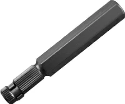 3/8-inch Steel Internal Pipe Wrench For Broken Nipples