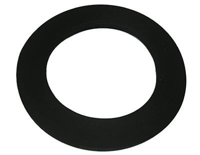 Heavy-Duty Style Bathtub Rubber Gasket For Tub Drain Shoe