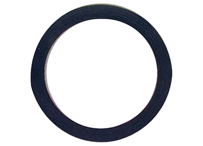LARSEN Sink Basket Strainer Washer Kit, Nylon & Rubber, 3.5 x 4-3/8-In.