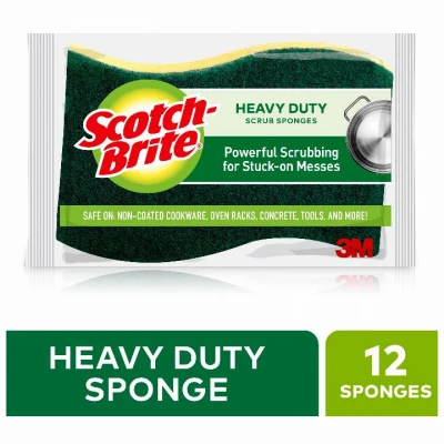 Heavy Duty Scrub Sponge