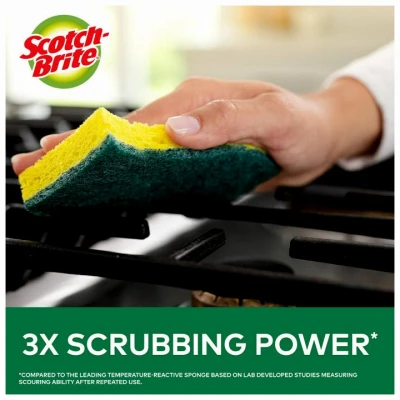 Heavy Duty Scrub Sponge