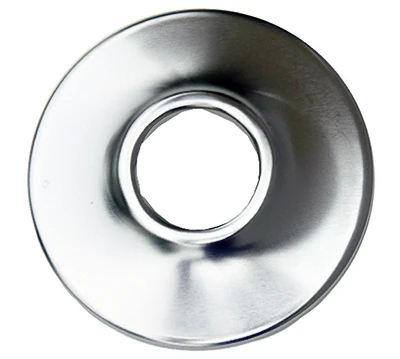 LARSEN Sure Grip Shallow Flange, 1/2-In. Iron Pipe or 3/4-In. O.D. Tube