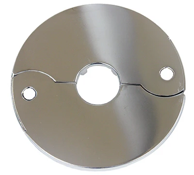 LARSEN Floor & Ceiling Split Flange, 3/8-In. IP or 1/2-In. Copper