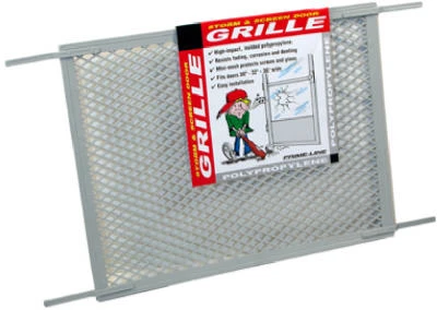 GRY Scr/Storm DR Grille