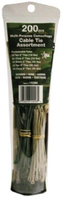 Cable Tie Tube, 200-Pk.