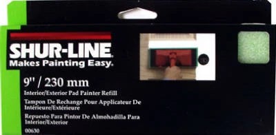 Pad Painter Refill, 9-In.