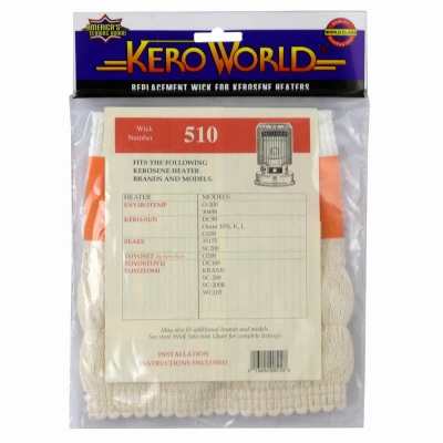 Kerosene Heater Replacement Wick for Model Number 510