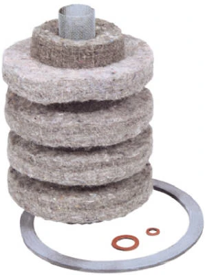 Fuel Oil Filter Replacement Cartridge