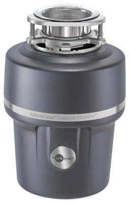 Evolution Essential Garbage Disposal,  3/4-HP