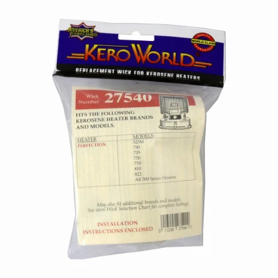 Kerosene Heater Replacement Wick for Model Number 27540