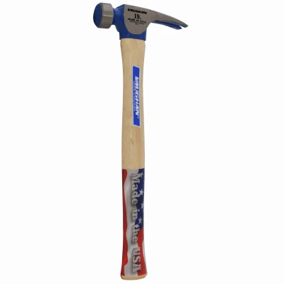 19 oz. Straight Handle California Framer Hammer