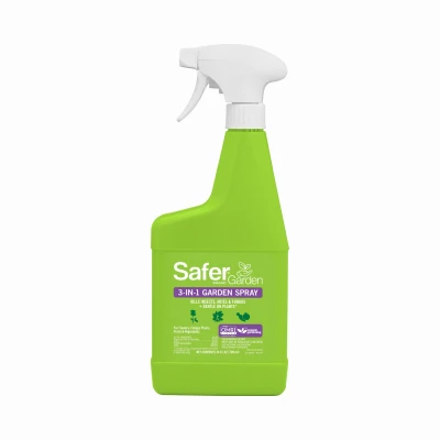 3-in-1 Organic Garden Spray, 24 oz.