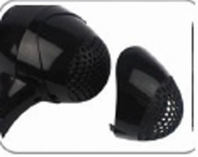 Essentials 1875w Black 3 Heat Quick Dry Hair Dryer With Concentrator