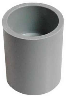 Electrical PVC Conduit Coupling , 2 1/2-In.