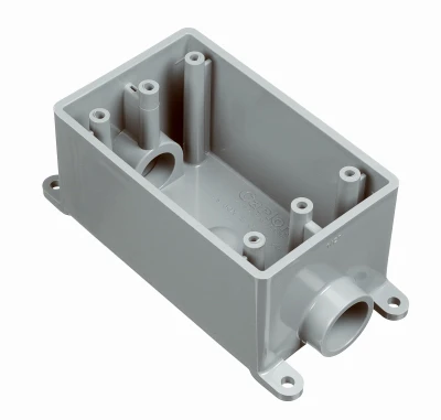 3/4" PVC FSC 1G Box