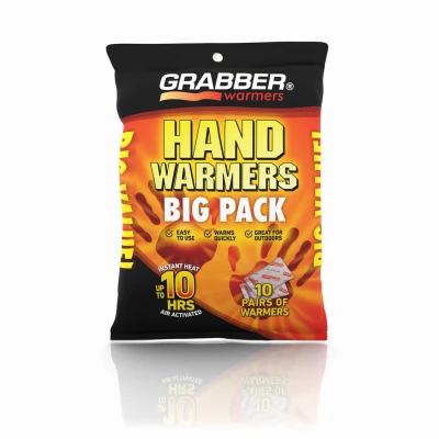 10PK Bag Hand Warmer