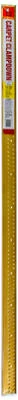 1 and 3/8 Inch by 36 Inch Gold Carpet Grip Strip