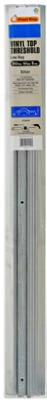3-3/4 x 36 In. Deluxe Aluminum Threshold