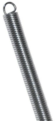 Extension Spring, 11/32-In. OD x 1-1/2-In., 2-Pk.