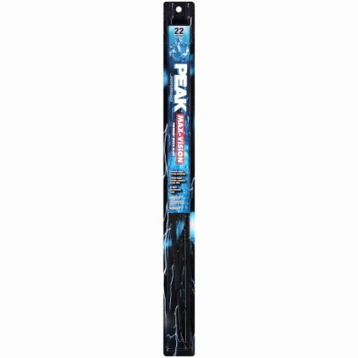 Max-Vision Premium Wiper Blade, 22 In.