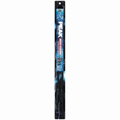 Premium Wiper Blade, 24-inch, Model Mxv241, High Quality Steel Frame