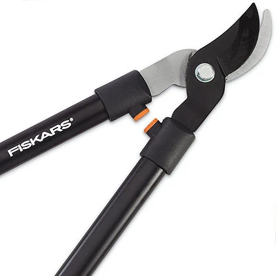28 In. Steel Bypass Lopper With Comfort Grip And Lifetime Warranty
