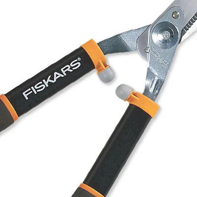 Power-lever 20 In. Hardened Steel Hedge Shears With 8 In. Blade