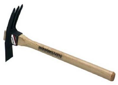 16-Inch Mini Tiller for Garden Soil Cultivation and Aeration