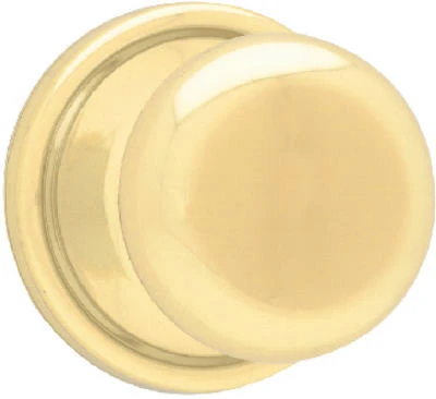 Signature Brass Juno Dummy Knob