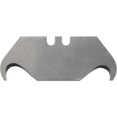 Deep Hook Utility Blades, 5-Pk.