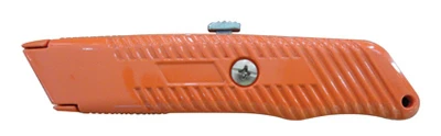 High-Visibility Utility Knife, 5.8 In.