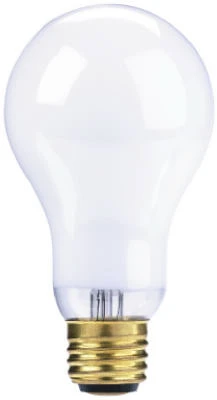 3-Way Soft White Light Bulb, 550/1300/1850 Lumens, 50/100/150-Watts