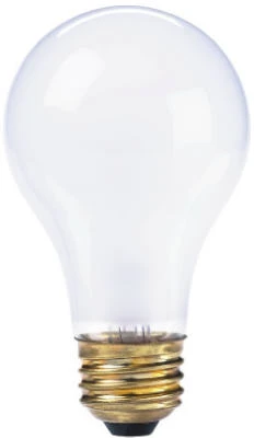 Rough Service Light Bulb, 75-Watts
