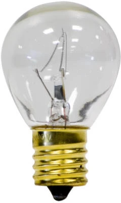 25-Watt Clear High-Intensity Incandescent Light Bulb