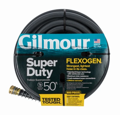 Gilmour 5/8x50 Flexogen Hose