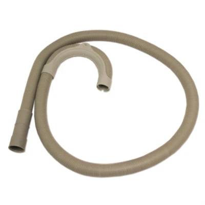 Corrugated Washing Machine Drain Hose, 1 In. x 5 Ft.