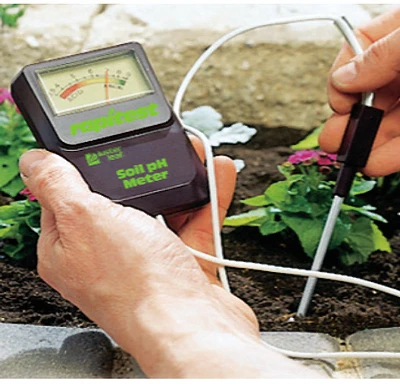 Soil pH Meter