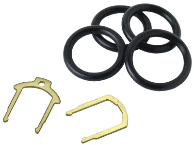 Moen Brass Cartridge Repair Kit With O-Rings