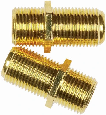 2PK Coax Cable Coupler