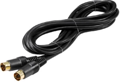 S Video Dubbing Cable, 6 Ft.