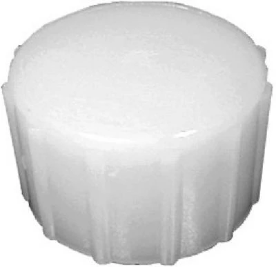 Nylon Pipe Hose Cap, 3/4 In. FGH