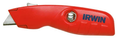 Self-Retracting Safety Utility Knife